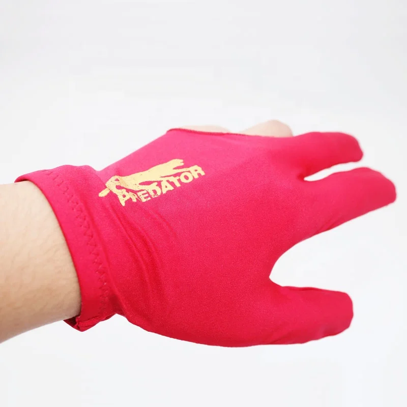 Высококачественные бильярдные перчатки с