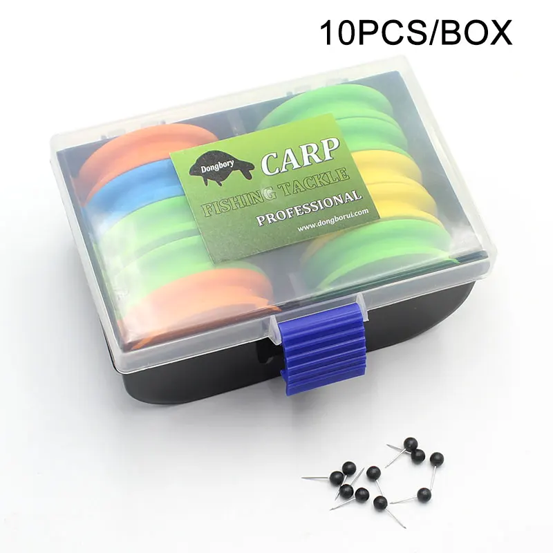 Carp Fishing Accessories Chod Zig Rig Bin Box EVA Winders
