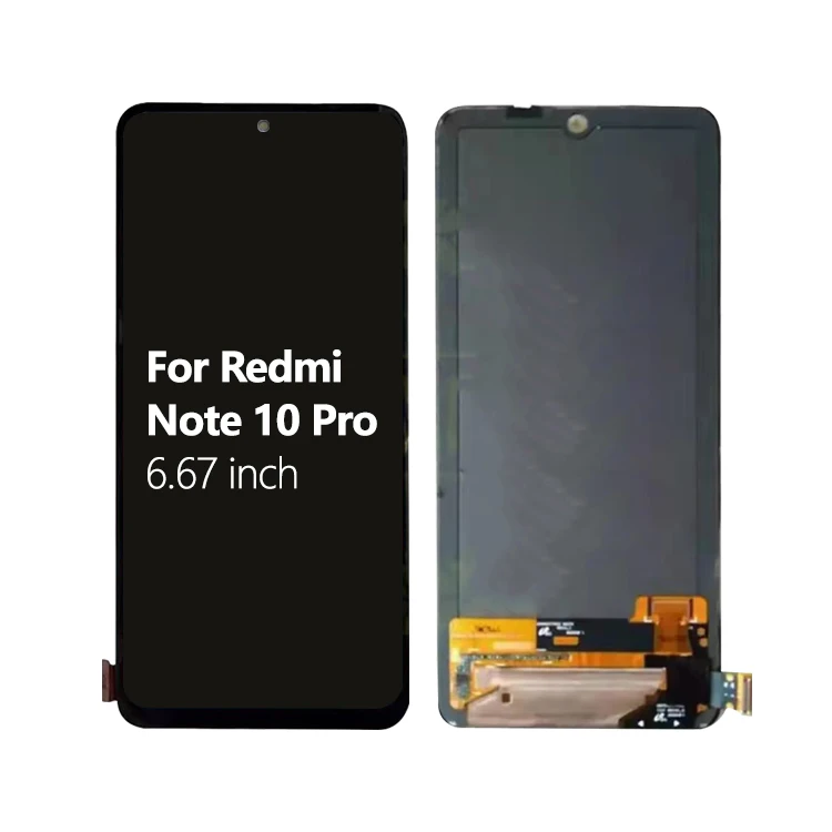 xiaomi note 10 pro display