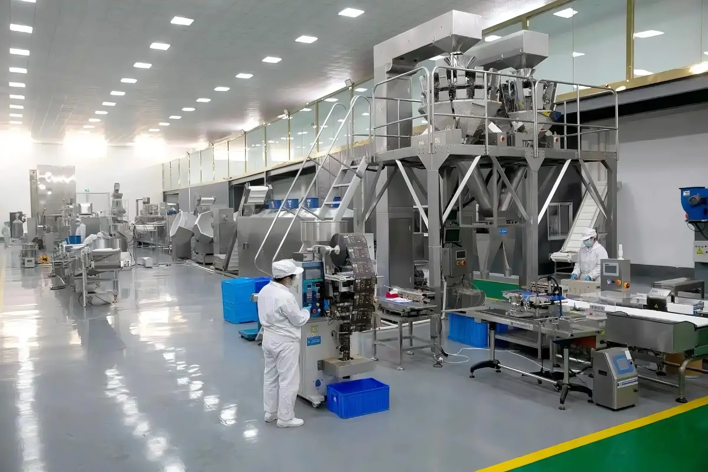 Factory profile