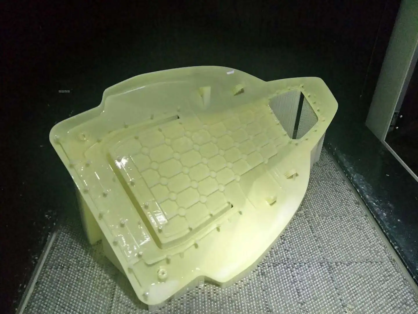Kings SLA800 Pro SLA 3d Printer Large Format Industrial Epoxy Liquid Resin SLA 3D Printer for Rapid Prototyping