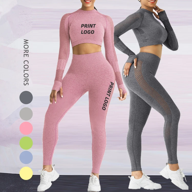 crop top fitness wear