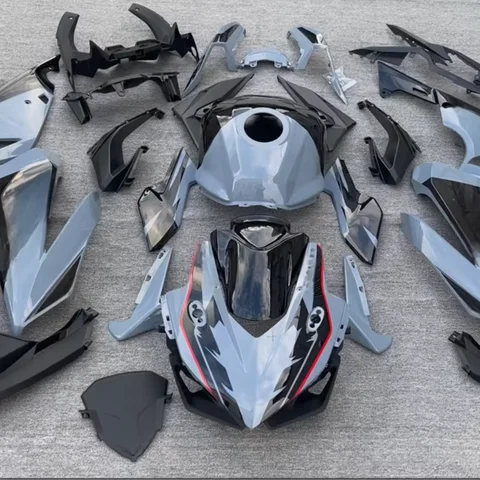 Fairings Honda CBR for Honda CBR400RR  500RR 2024 2025 White Black Bodywork Injection Panels Abs Plastic Body Kits