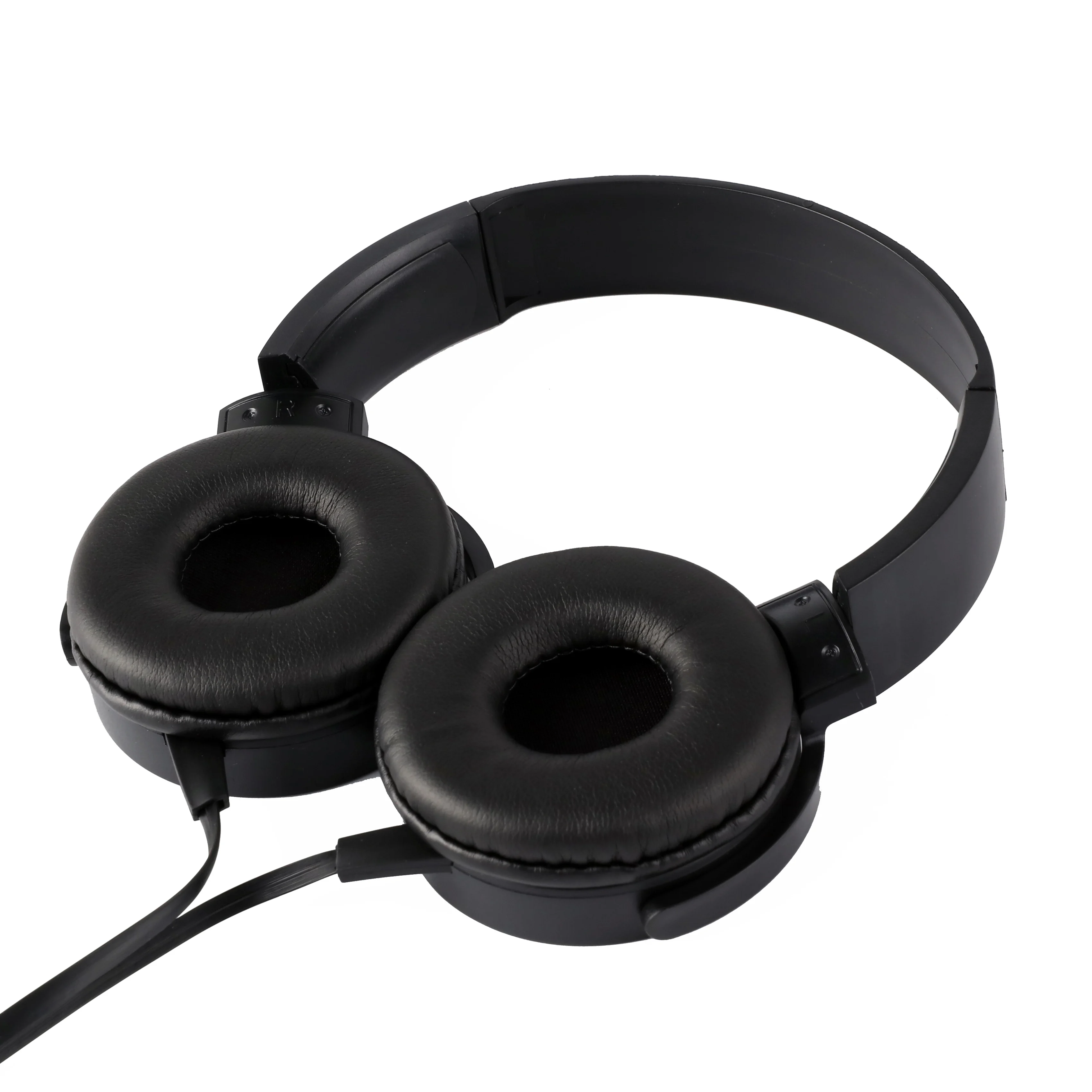 Premium Over-ear Kopfhörer Mit Kabel Für Studio Und Schule_voghion.com