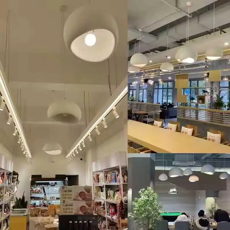Irregular Personality Japanese Style Lamp Wabi Sabi Hanging Stairwell bar Lights Modern Nordic Chandelier Ceiling Lamp