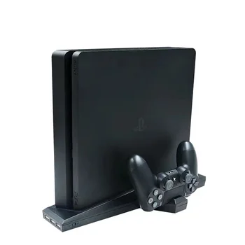 top selling charging stand for for sony for playstation 4 pro ps 4