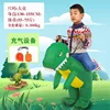 Green dinosaur-big boy