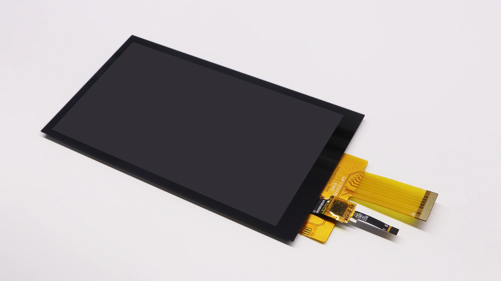 Polcd 5.5 Inch Thin Display LCD Panel 720x1280 Resolution MIPI ...