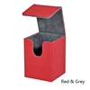 Rojo y Gris