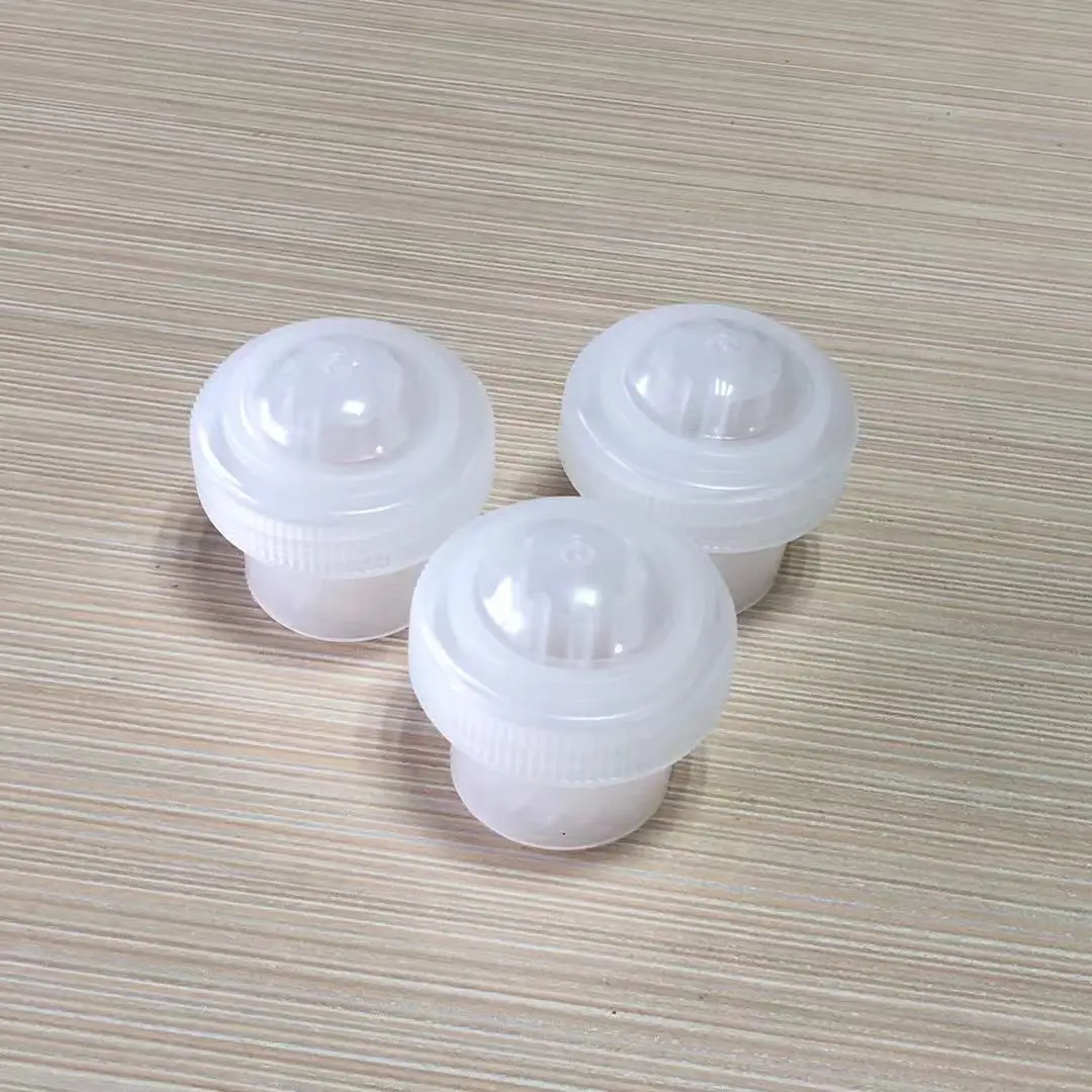 30mm Plastic Hot Selling Creative Beverage Fruit Powder Bottle Cap ...