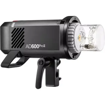 NEW Godox AD600Pro II AD600PROII All-in-One Outdoor Flash Outdoor Portrait TTL High-speed Synchronization Built-in Receiver detail image