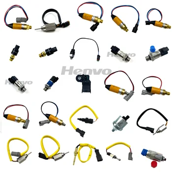 HENVO PARTS HENVO high quality all kinds of excavator sensors factory direct sales Complete range of products