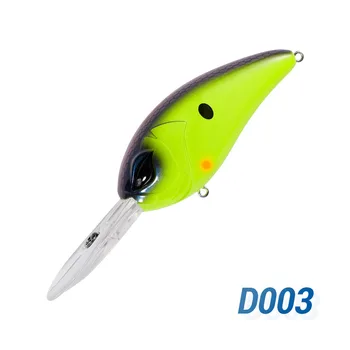 Bass Fishing Lure Hard Bait Lure Crank Bait Bass Fishing Lure Floating Tackle Hard Bait – Hard Lure – view 5
