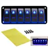 LED bleue