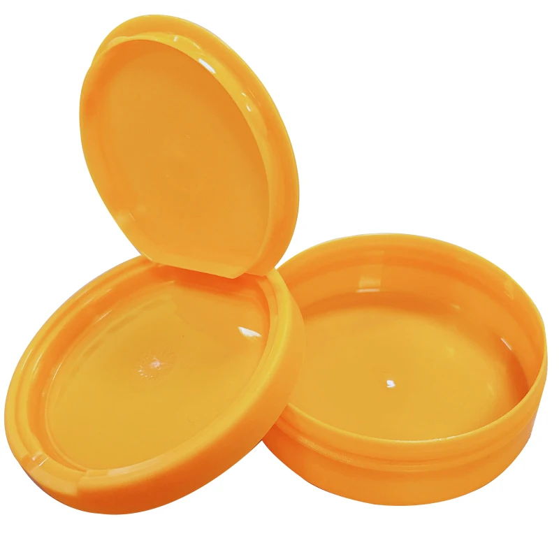 Custom Color 30ml 50ml 60ml Wholesale Empty Plastic Snus Cans