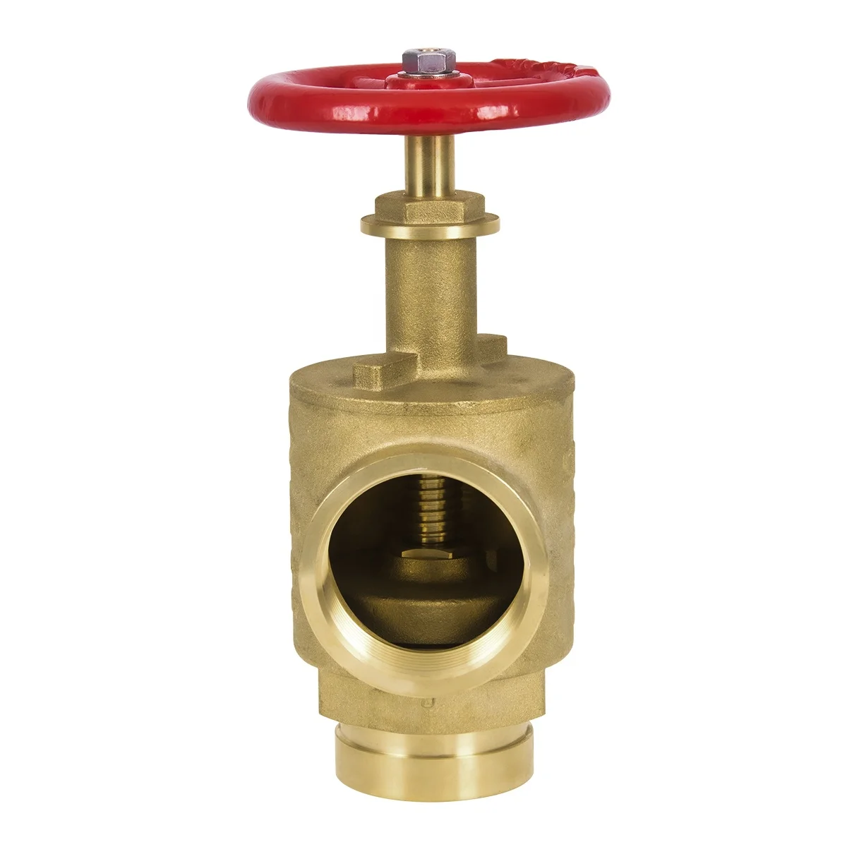 FM UL Angle Hose Valve supplier