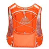 Orange - paquet individuel + poche à eau blanche 1500 ml