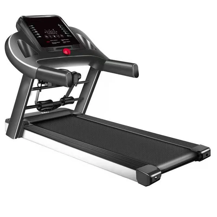 Techno with Incline Gym with Ddp Shipping China Exercise Mechanical Treadmill