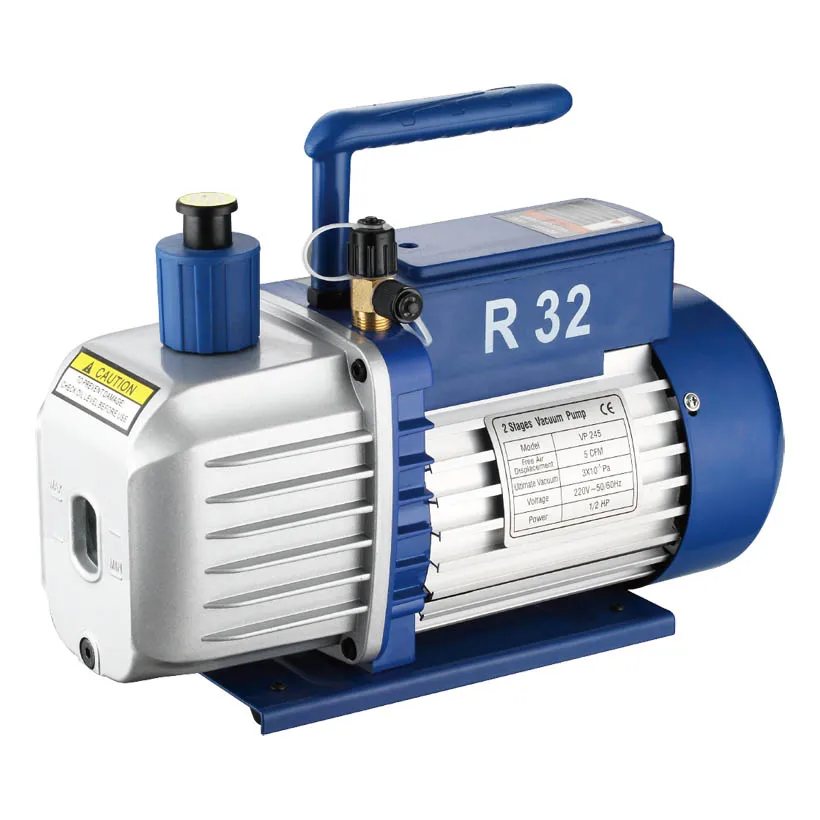 POADOTR 2-Stage Vacuum Pump HVAC, 5CFM Vacuum Pump For R12 - View #9