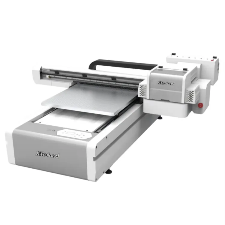 Buy Uv Printer Flatbed Printing Machine 