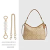 Chaîne décorative en fer 45cm, chaîne d'extension en perles 15cm