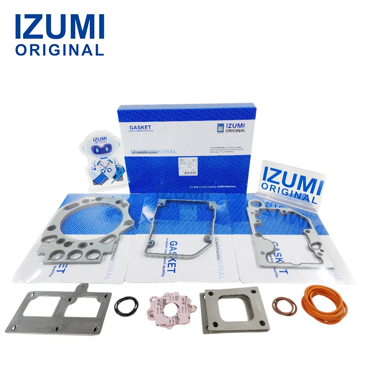 QSK60 Gasket Set