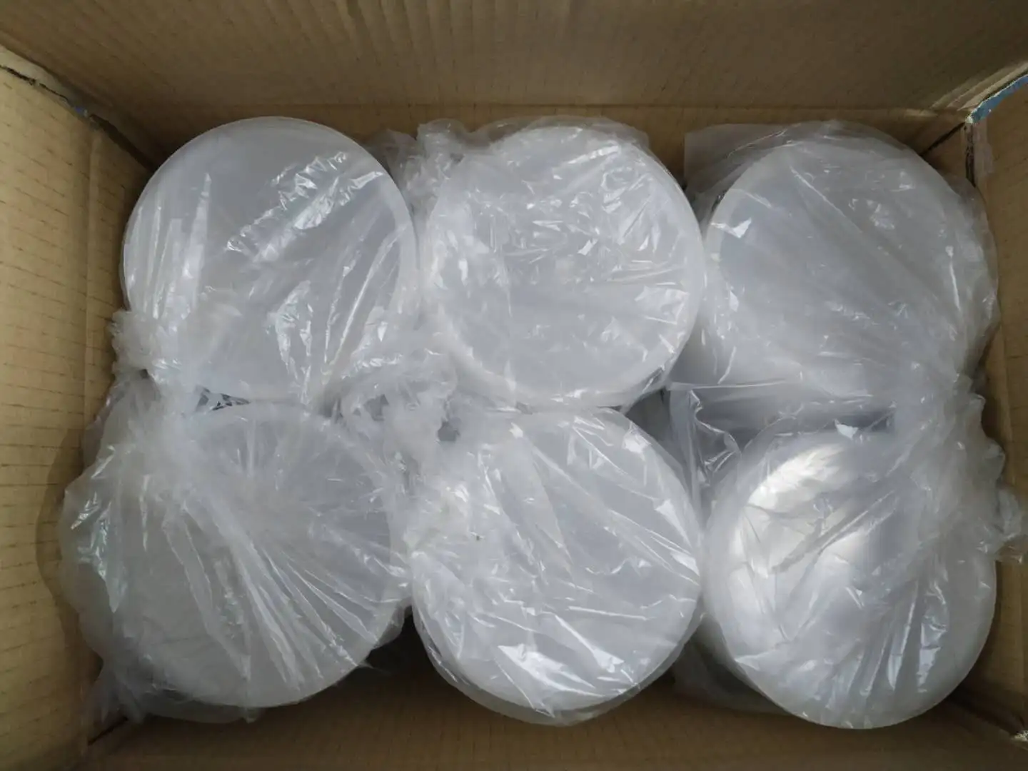 8/12/16/24/32 Oz Clear Soup Bowl Deli Container With Tamper Evident Safe Lock Pp Plastic Food