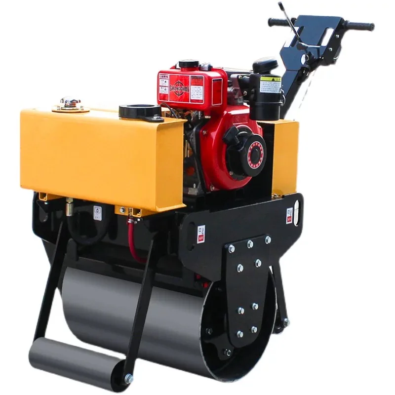 Высокое качество 1 тонна мини асфальт дорожный каток для продажи