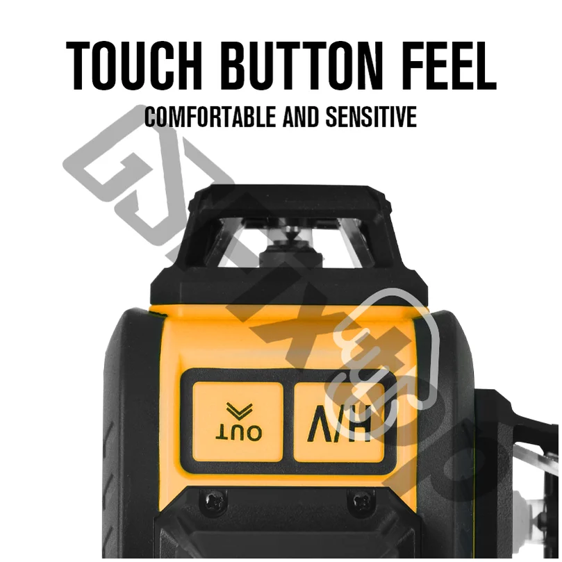 Laser Levels Tools Light 4-In-1 Spirit Auto Portable 5 Vertical and Horizontal Best Water Multi-Function Line Laser Level