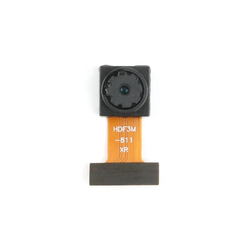 2 million pixel camera