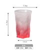 Xuanbing high-cup frosted ros