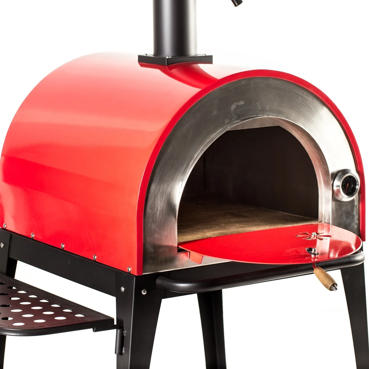 Gas Burner For Pizza Oven