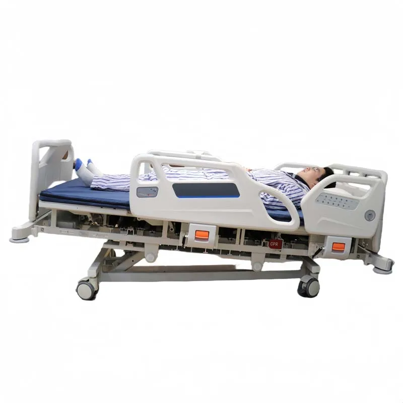 7 function electric anti bedsore health care nursing bed-69