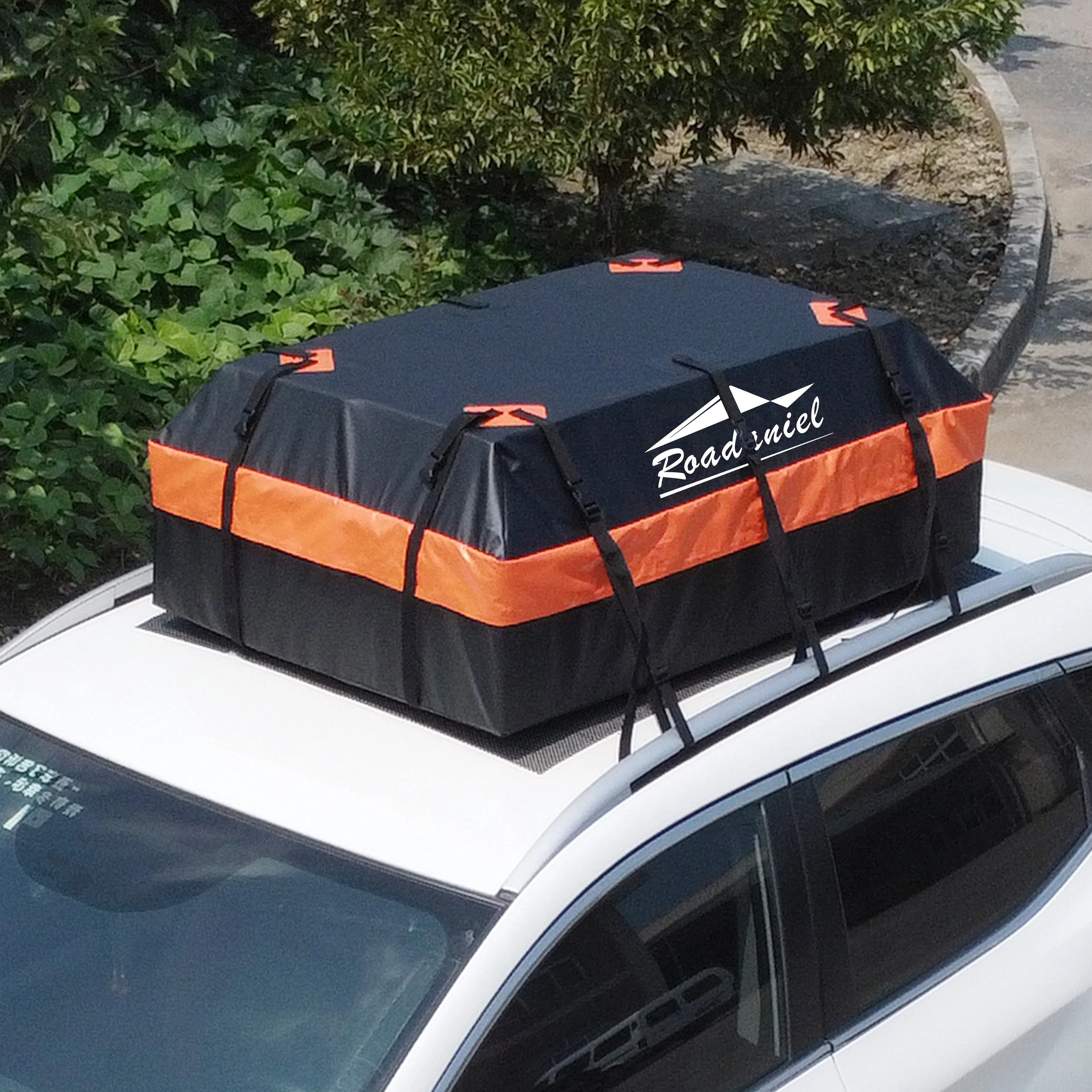 Roadaniel Waterproof Rooftop Cargo 