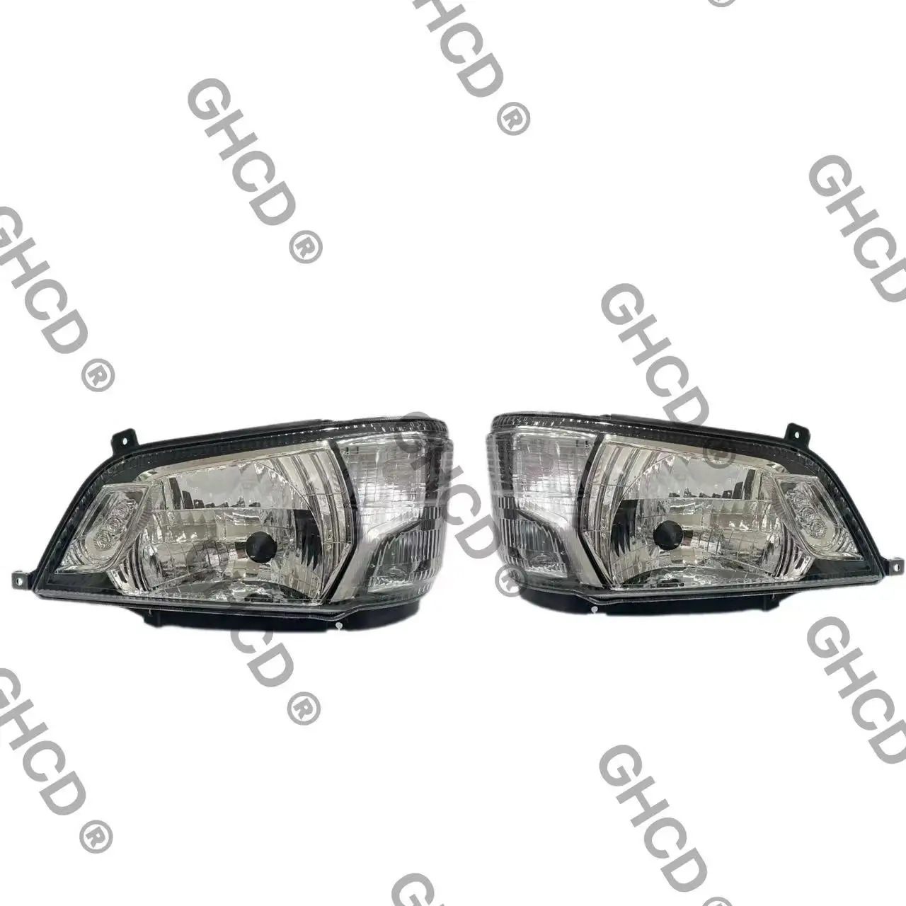 GHCD Hot Product/Factory Price Japanese Truck Original Headlamp for HINO300/DUTRO(Narrow)