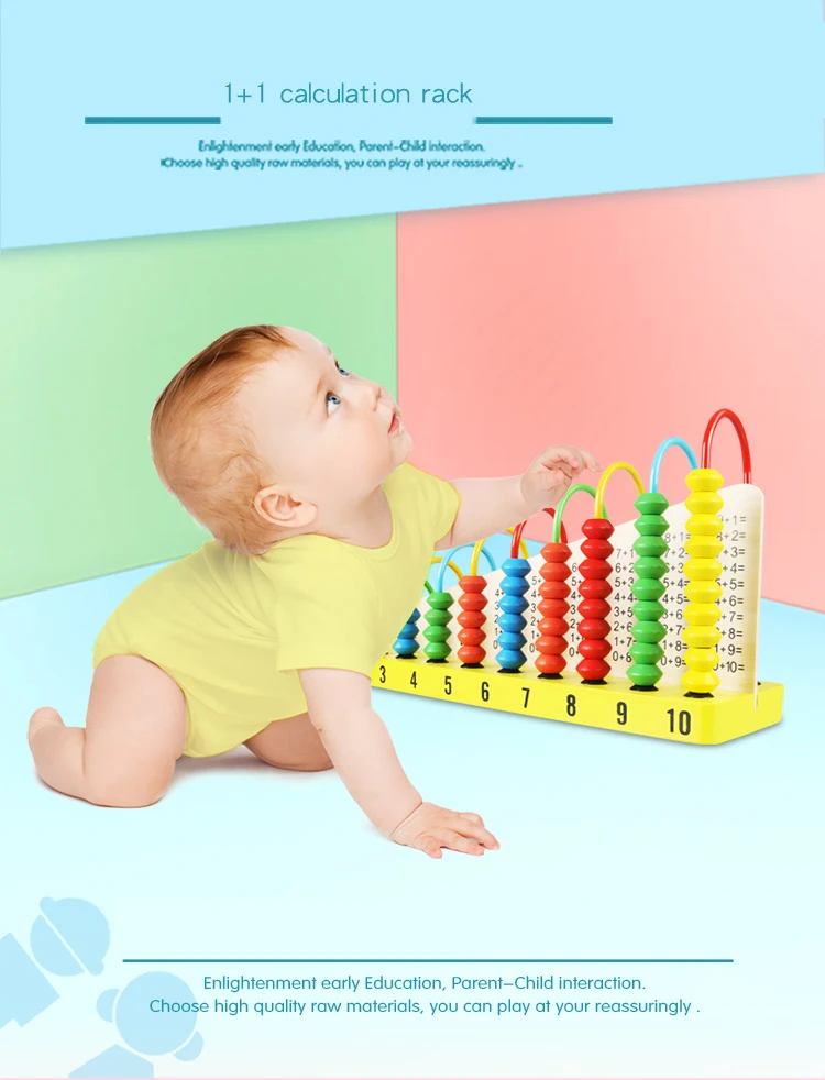 Abacus Learning Toy for Children