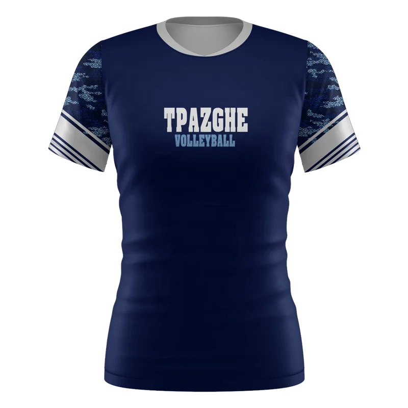 Custom Design Your Own Volleyball Team Jerseys
