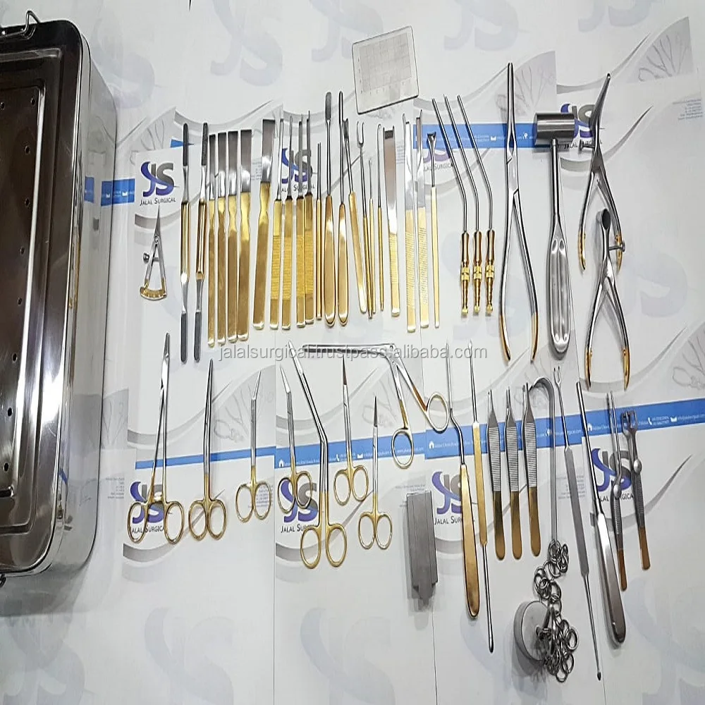 Operating Knives Stainless Steel Material - Jalal Surgical