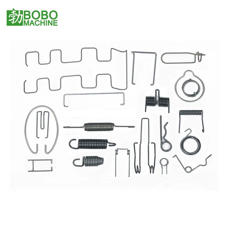 Wire Compression Coil Spring Making Machine Cnc Automatic Spring Coiling Machine Price