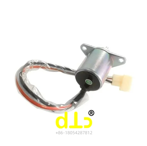 Kohler 225461 Fuel Solenoid with O-Ring for Marine Generators