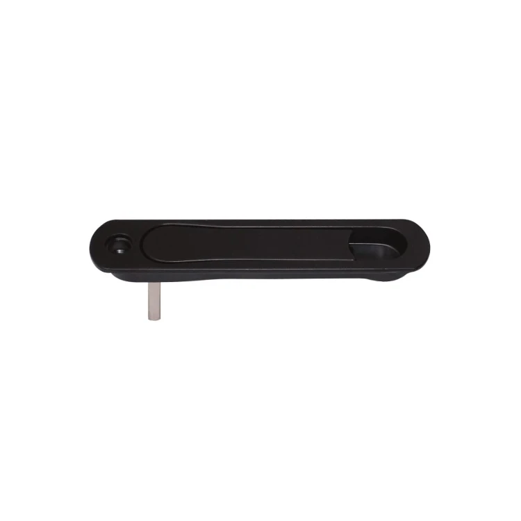 Foshan Factory Zamak Zinc Alloy Interior Hidden Invisible UPVC Window Pop up Handles