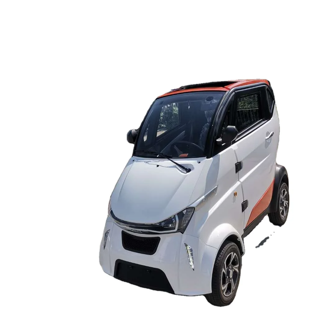 EEC сертификат литиевая батарея 45км/ч 4-х колесный Электрический мини-автомобиль для продажи в