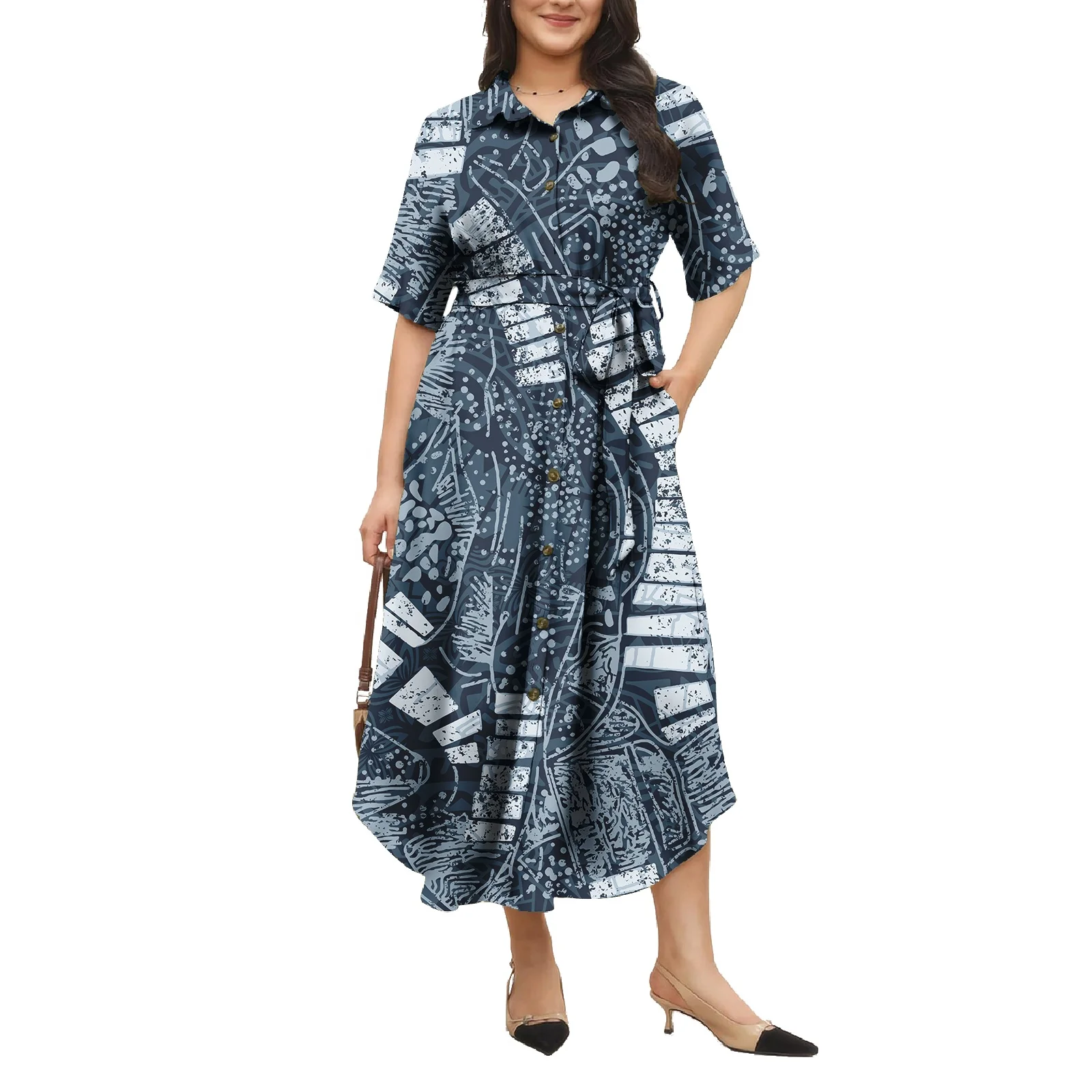 Shop Our Collection of Plus Size Beach Dresses with Pockets