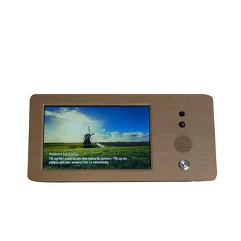 Customized New Design 8 Inch 800*1280 IPS Screen Android 8.0 Wifi Mini Touch Panel Tablet PC With 4000Mah Battery