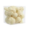 36PCS - Cream Yellow