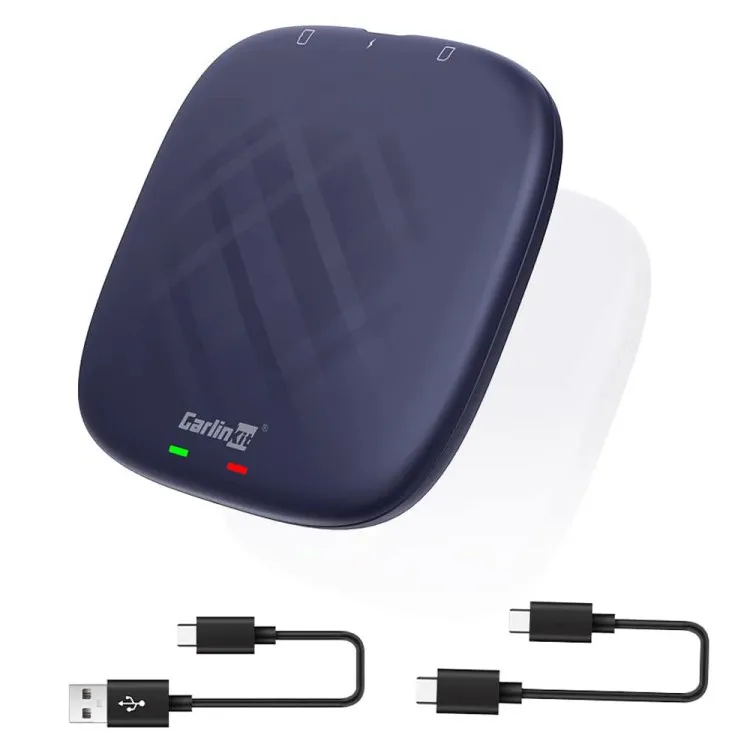 CarlinKit Tbox Plus Android12.0システム 4+64