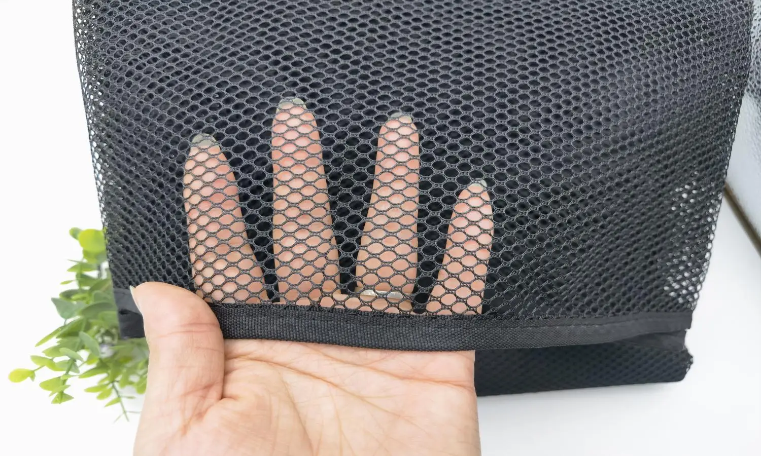 Child Safety Baby Stair Guard Net Child-Proof Banister Mesh Railing for Balcony & Stairs Custom Cutting Processing Service