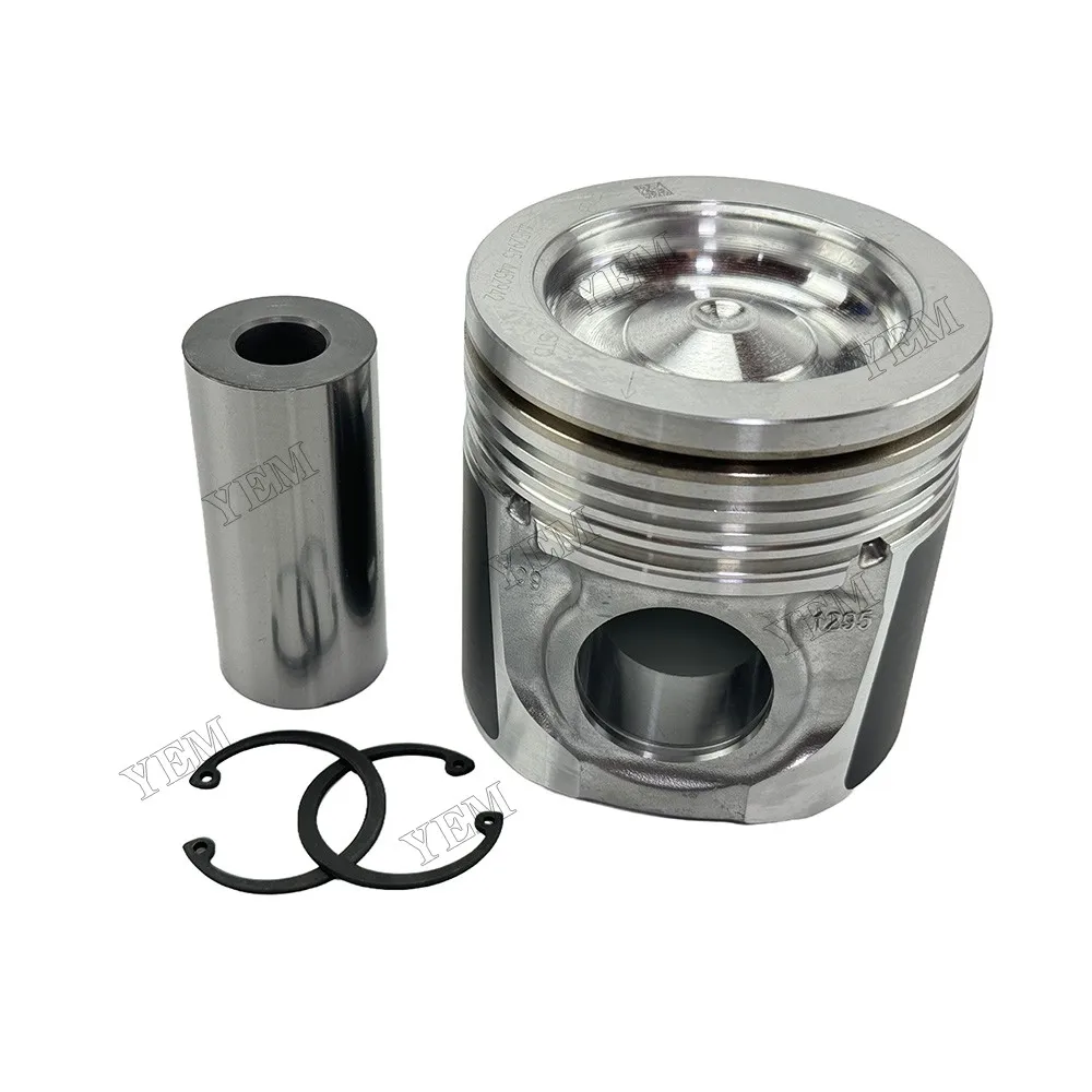 Piston Kit T415832 493-3262 4452945 436-7786 Fit for Perkins Engine 3