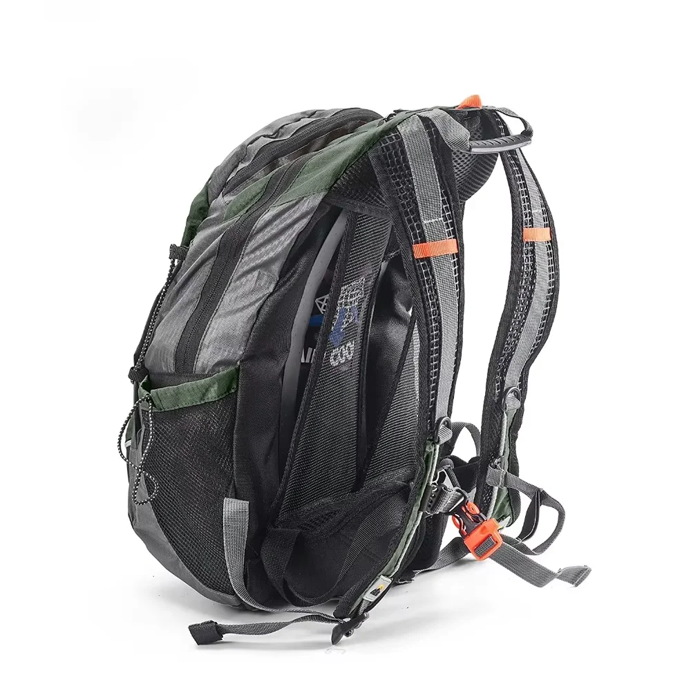 Women’s New Design Hydration Backpack for Outdoor Travel Hiking & Camping-Comfortable Rucksack Bag