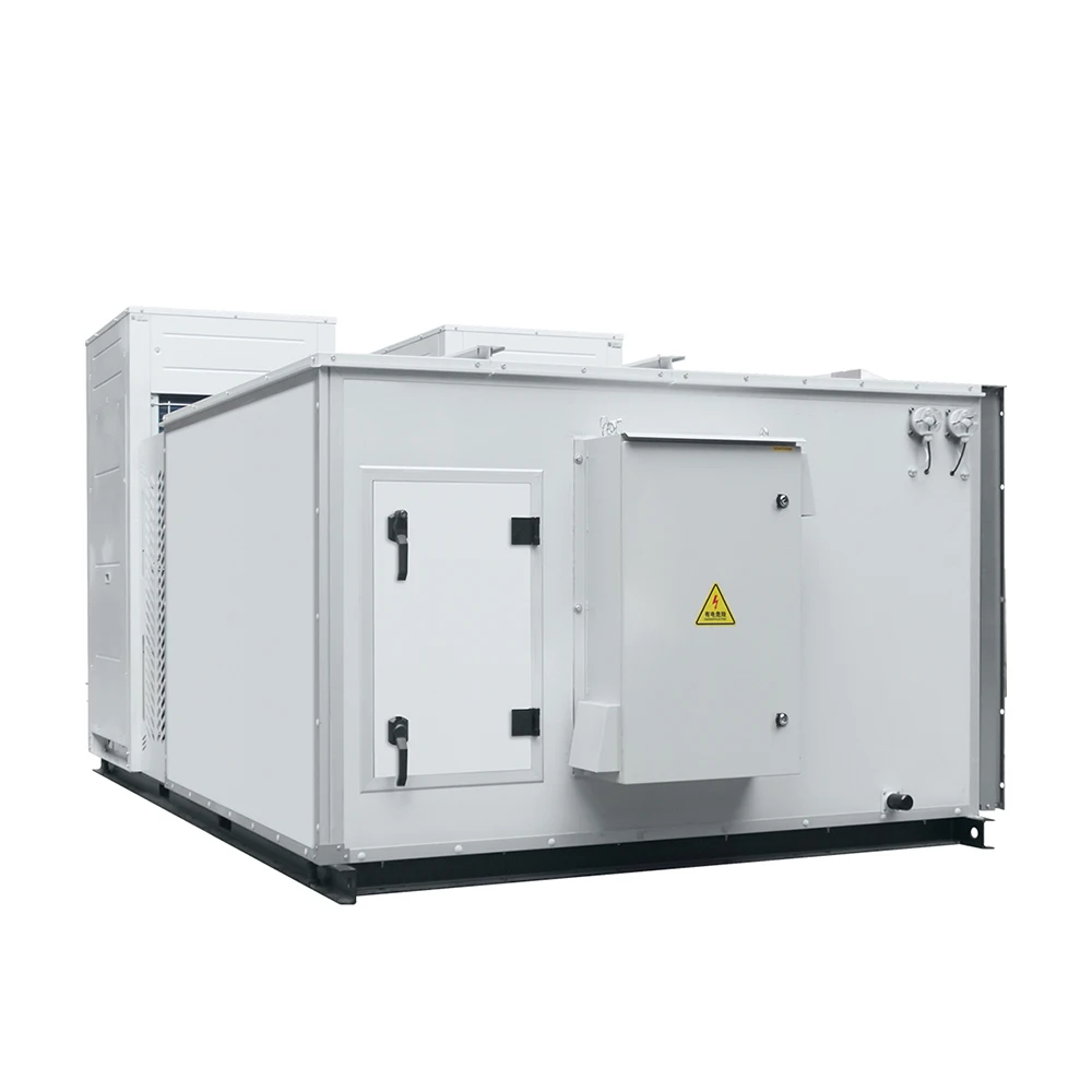 Air Handling Unit, HVAC, AHU, R410A - detail 30